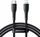 Kabllo karikuese Joyroom Starry Series SA32 CL3, USB C në Lightning, 30W Power Delivery, 1m, gri