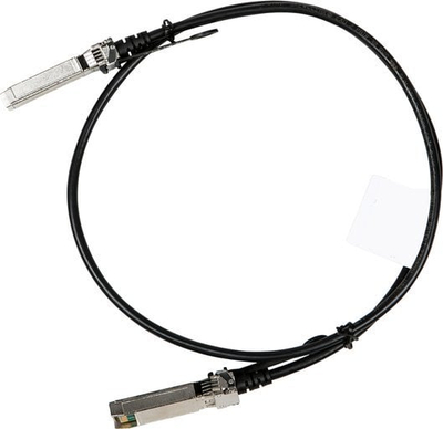 Kabllo rrjeti Aruba HPE SFP28 në SFP28, 25G, 3m, e zezë