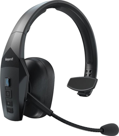 Kufje GN Audio BlueParrott B550 XT, Bluetooth 5.0, anulim zhurme, të zeza