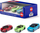 Set makina lodra Siku 6314, 3 copë, shumëngjyrëshe