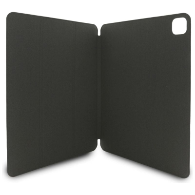 Mbrojtëse tableti Karl Lagerfeld KLFC13PM24SAKCK, për iPad Pro 13", book cover Saffiano, e zezë