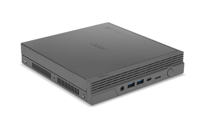 Kompjuter Chromebox ACER CXI5, Celeron 7305, 4GB RAM, 32GB eMMC, i zi