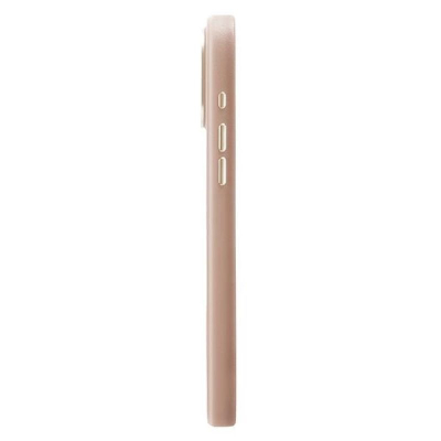 Kuti telefoni Uniq Coehl Muse për iPhone 15 Pro Max 6.7", MagSafe, dusty nude