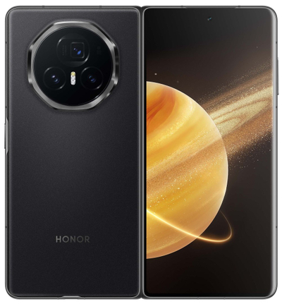 Телефон Honor Magic V3, 512GB, 5G Dual SIM eSIM, црн