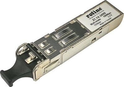 Modul SFP ROLINE 100Base-FX, LC multi mode, deri 2 km
