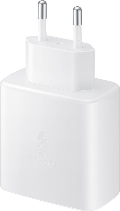 Karikues udhëtimi Samsung QuickCharge, USB C, 45W, i bardhë