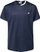 Bluzë sportive fëmijësh Martes Liberos Jr 92800337999, 100% poliester, e zezë