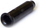 Kapak fundor për kabllo Clarks CX88DP (CLA-CX88-10PB-BLK), 10 copë, për 1mm - 1.6mm, ngjyrë e zezë