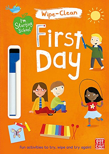 First Day - Pat a Cake