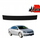 Film mbrojtës bagazhi GrizzGlass BodyShield Carbon, për Volkswagen Passat B7 Sedan 2010-2014, karbon, i zi