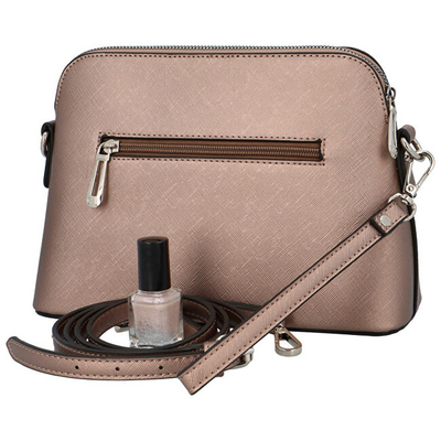 Çantë krahu Flora & Co 3772, bezhë