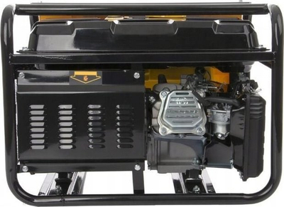 Генератор Scheppach SG3100, 2.7 kW, резервоар 15 L, сина боја