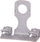 Adaptues flanxhe NVent CADDY 170010, për kabllo 2–3 mm, çelik, gri