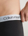 Set mbathje për meshkuj Calvin Klein, 3 palë, të zeza