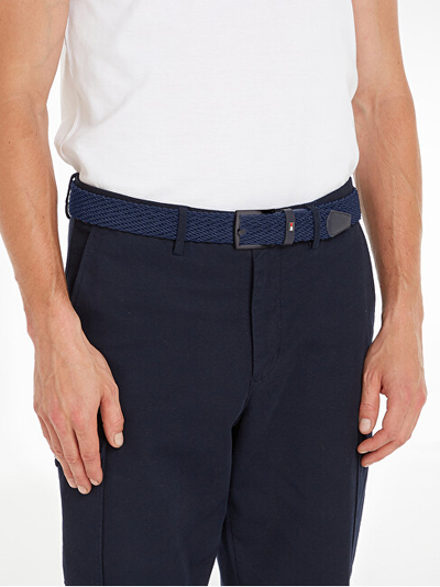 Rrip për meshkuj Tommy Hilfiger, i kaltër
