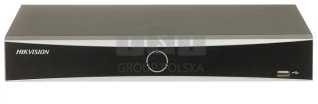 Rekorder NVR Hikvision DS-7604NXI-K1(D)/Alarm4+1, 4 kanale IP, AcuSense, i zi