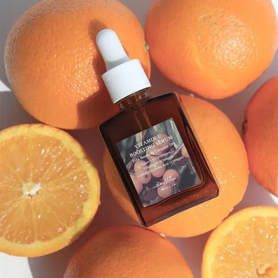 Serum fytyre Dr. Althea Vitamin C Boosting, ndriçues, 30ml, transparent