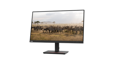 Monitor Lenovo ThinkVision S27e 20, 27", Full HD, i zi