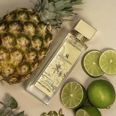 Parfum unisex Swiss Arabian Soul Of Bali, ekstrakt parfumi, 50ml