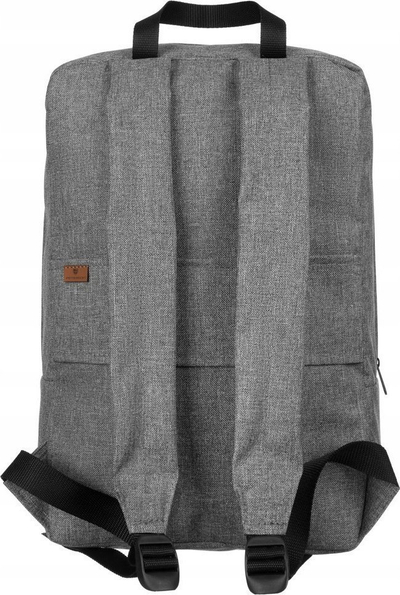 Çantë shpine udhëtimi Peterson Travel Backpack, 40x20x25 cm, 20L, gri