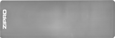 Shtresë fitnesi Zipro, 180x 60x 1.5cm, e hirtë