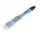 Четка за бојадисување English Brush Straight Flat Acrylic Premium, 25 mm, синтетички влакна