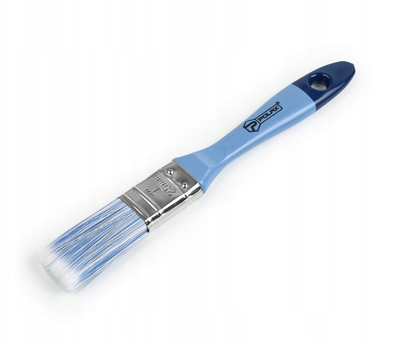 Четка за бојадисување English Brush Straight Flat Acrylic Premium, 25 mm, синтетички влакна