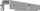 Panel ndriçimi Stalflex P-RLF19-1U-G, për kabinete rack 19", 1U, gri