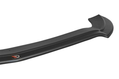 Spoiler tamponi përparmë Maxton Mercedes E W212 Coupe Cabrio, ABS, 2012-2017, i zi