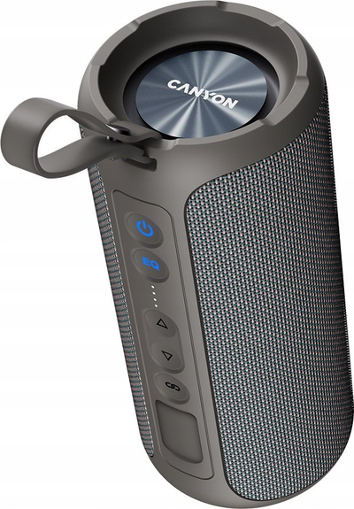 Boks portabël Canyon OnMove 15 CNE-CBTSP15BG, Bluetooth, IPX6, bezhë