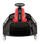 Kart elektrik Razor Crazy Cart 20173861 Lithium, 250W, 19 km/h, i kuq