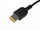 Adapter karikimi për laptop Lenovo 135W Slim Tip, me kabllo rryme, i zi