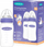 Set biberonësh Lansinoh Feeding Bottle, 2x240ml, pa BPA, transparent