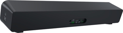 Soundbar desktop Mackie CR StealthBar, Bluetooth, kompakt, i zi