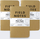 Set fletore Field Notes Kraft 3-Pack, 48 faqe, xhep, kafe