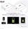 Karikues Club3D, teknologji GAN, 4xUSB-A dhe USB-C, PD 3.0, 132W, i zi