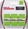 Mbështjellës tenisi Wilson Pro Comfort WRZ470810, set 3 copë, jeshile e çelët