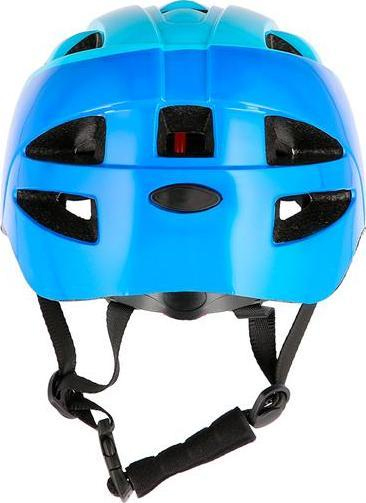 Helmë biçiklete për fëmijë Nils Extreme MTW08 XS, 48-52cm, e kaltrë
