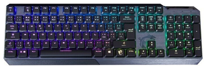 Tastierë MSI Vigor GK50, Kailh LP White, US