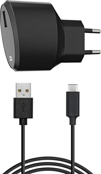 Karikues Xqisit Order. USB EU- USB-C 2.4A 32018, i zi