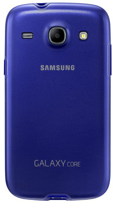 Kapak mbrojtës Samsung EF-PI826BL, Protective Cover Plus, i zi