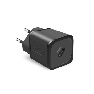 Karikues muri SBS Nanotube TETRGAN1C20K, USB Type C, 20W Power Delivery, i zi
