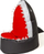Puf qese Go Gift Shark XXL, 100 x 60 cm, i zi