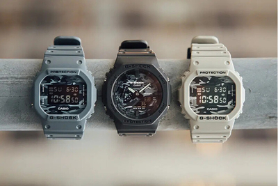 Orë për meshkuj Casio G-Shock DW-5600CA-8ER (322)