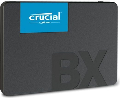 SSD Crucial BX500, 2.5", 240GB, SATA III