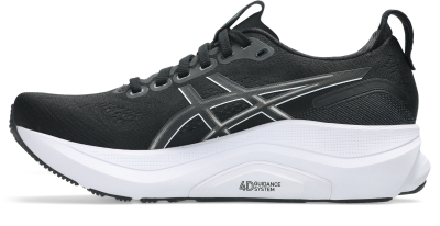 Atlete vrapimi Asics Gel-Kayano 32 për femra, amortizim FF BLAST PLUS, PureGEL, të zeza