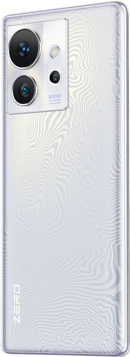Celular Infinix Zero Ultra 5G, 6.8", 8GB RAM, 256GB, i argjendtë
