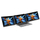 Monitor portativ Blackview, 14", Full HD, tri screen, USB C HDMI, i zi