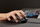 Гејминг глушец Corsair IRONCLAW RGB, 18000 DPI, со кабел, црн