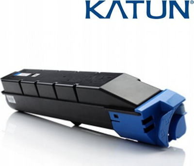Toner Katun TK-8505C për Kyocera Mita TaskAlfa 5550 5551, 20000 faqe, blu